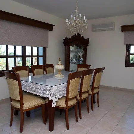 Maria Paradise Villa *