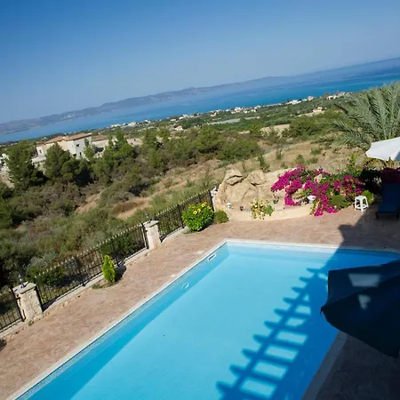 Maria Paradise Villa Kato Yialia