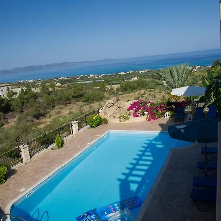 Maria Paradise Willa