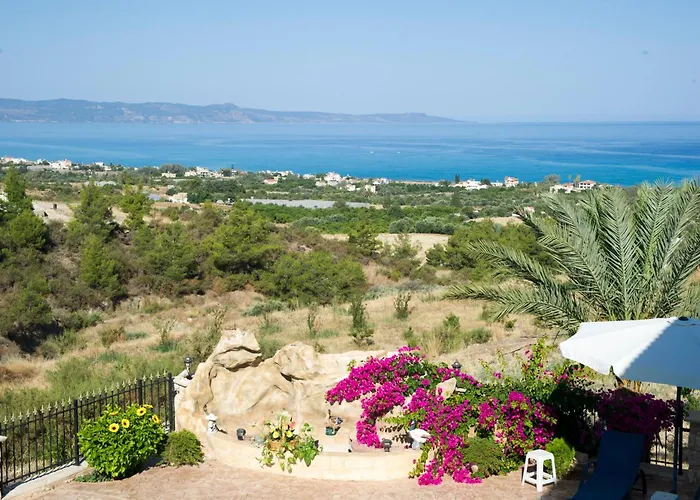 ヴィラ Maria Paradise *