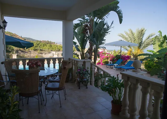 ヴィラ Maria Paradise *