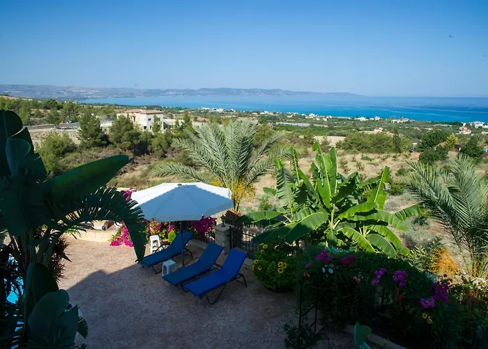 ヴィラ Maria Paradise *