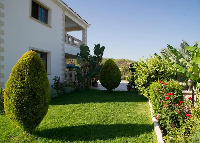 Maria Paradise ヴィラ Kato Yialia