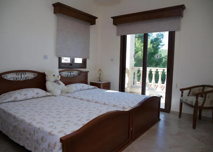 Maria Paradise ヴィラ Kato Yialia