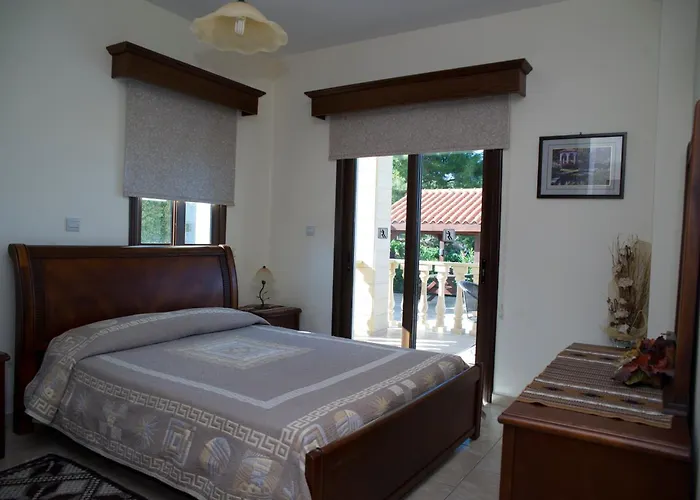 Maria Paradise ヴィラ Kato Yialia