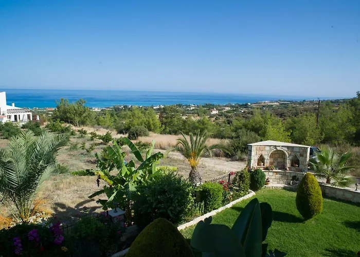 ヴィラ Maria Paradise Kato Yialia