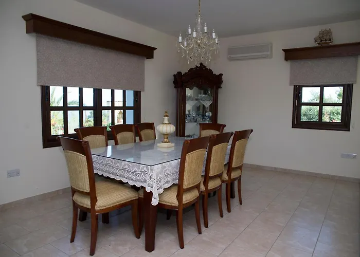 Maria Paradise ヴィラ *