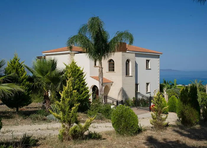 ヴィラ Maria Paradise Kato Yialia