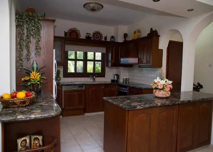 ヴィラ Maria Paradise